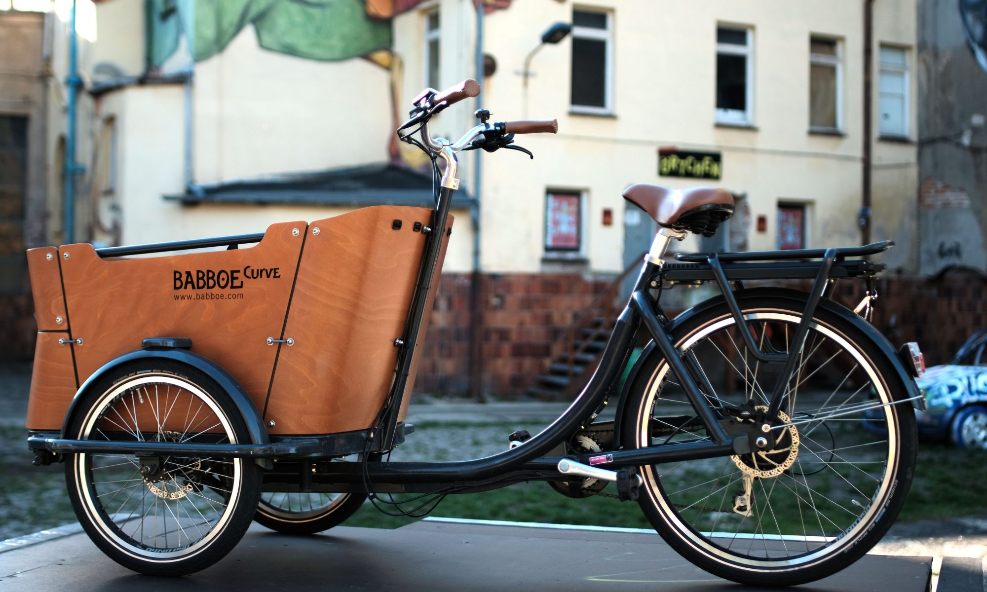 Unsere Lastenräder Dein Lastenrad für Görlitz
